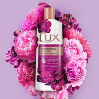 Lux Body Wash Tempting Musk 500ml