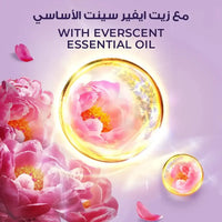 Lux Body Wash Tempting Musk 500ml