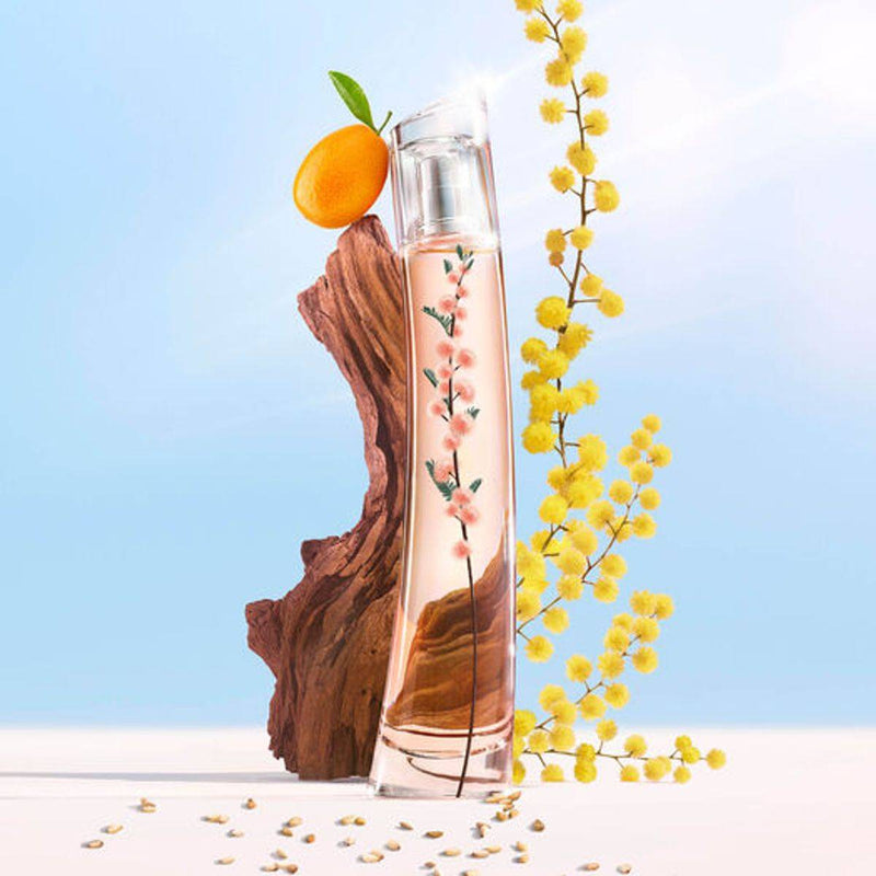 Kenzo Flower Ikebana By Kenzo Mimosa (W) EDP 75ml