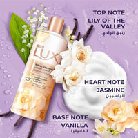Lux Body Wash Velvet Jasmine 500ml