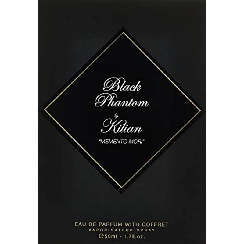Kilian Black Phantom Memento Mori (U) EDP 50ml