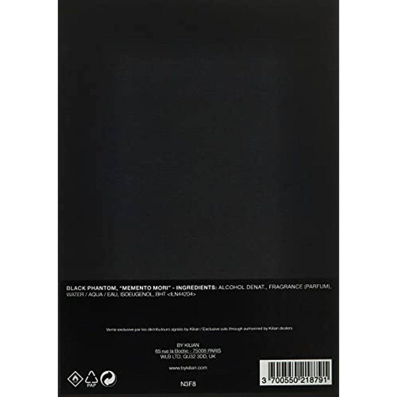 Kilian Black Phantom Memento Mori (U) EDP 50ml