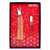 Kenzo Flower Ikebana By Kenzo (W) Set EDP 75ml + EDP 10ml Reusable Travel Spray