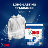 OMO Power Capsules 3-in-1 With Touch of Comfort 15 Pods
