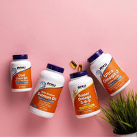 Now Fish Oil Super Omega 369 1200mg 180 Softgels