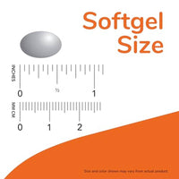 Now Garlic Odorless 100 Softgels