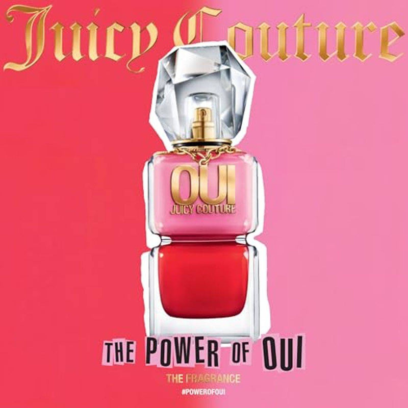 Juicy Couture Oui Juicy Couture (W) EDP 50ml