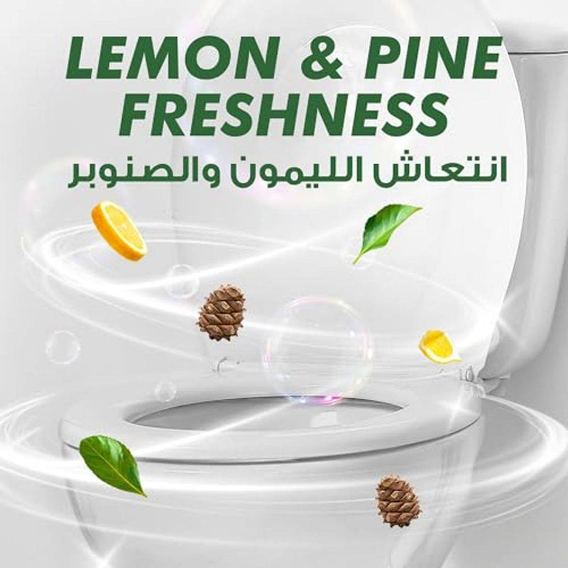 Jif Toliet Cleaner Lime Power 750ml
