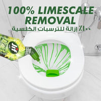 Jif Toliet Cleaner Lime Power 750ml