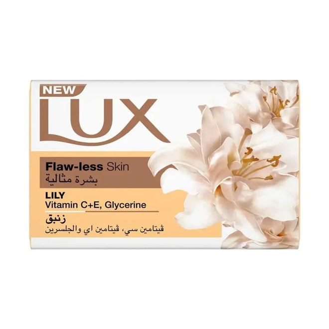 Lux Bar Soap Flaw Less Skin 120g