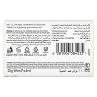 Lux Bar Soap Flaw Less Skin 120g