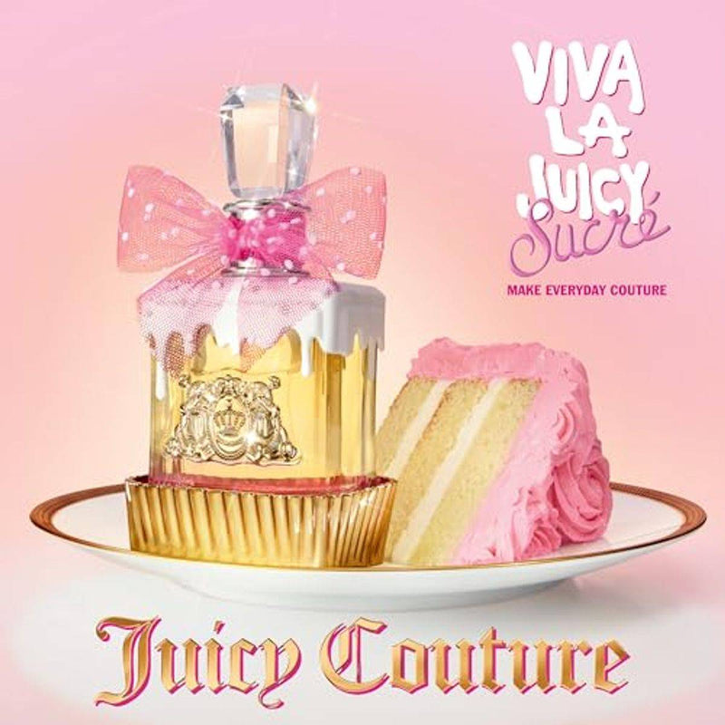 Juicy Couture Viva La Juicy Sucre (W) EDP 100ml