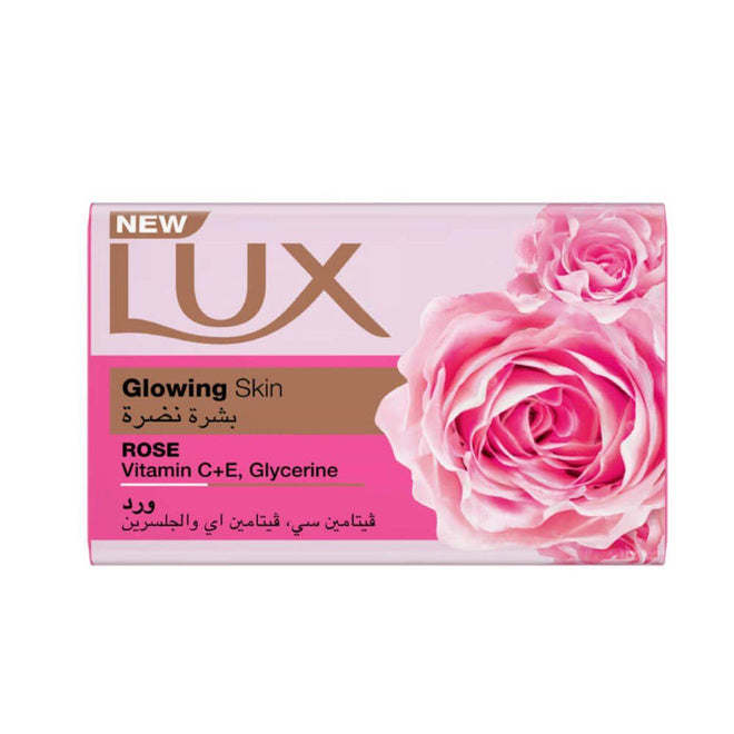 Lux Bar Soap Glowing Skin 120g