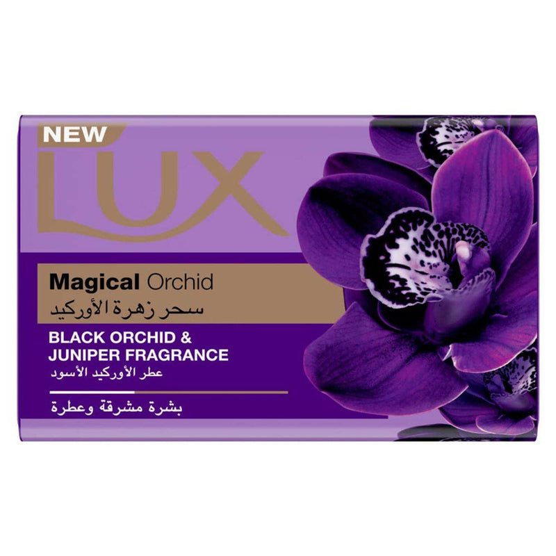 Lux Bar Soap Magical Orchid 120g