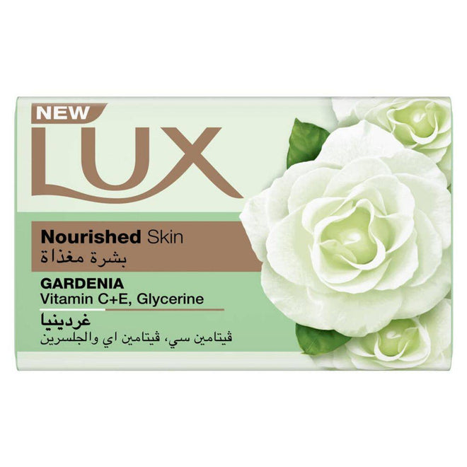 Lux Bar Soap Nourished Skin 120g