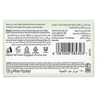 Lux Bar Soap Nourished Skin 120g