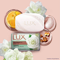 Lux Bar Soap Nourished Skin 120g