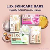 Lux Bar Soap Nourished Skin 120g