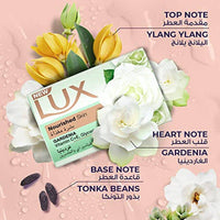 Lux Bar Soap Nourished Skin 120g