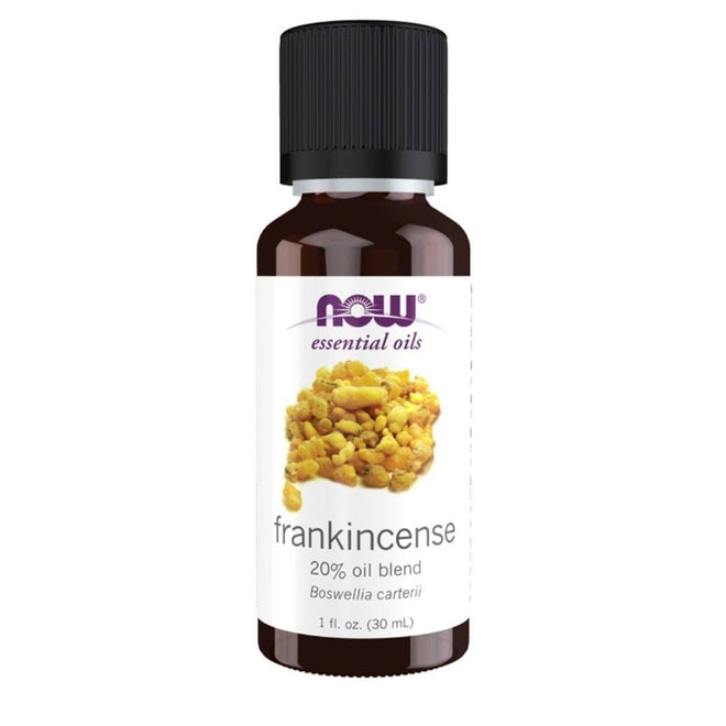 Now Essential Oil Blend Frankinsense 20% 30ml