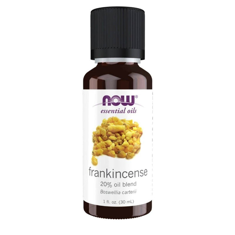 Now Essential Oil Blend Frankinsense 20% 30ml