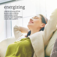 Now Essential Oil Blend Lemon & Eucalyptus 30ml