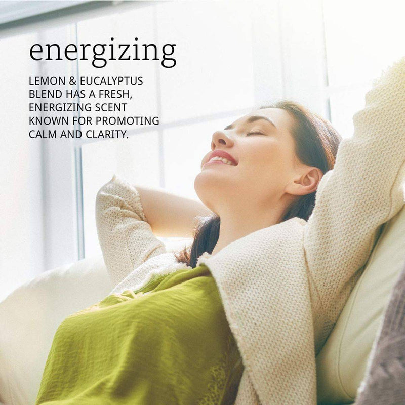 Now Essential Oil Blend Lemon & Eucalyptus 30ml