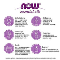 Now Essential Oil Blend Lemon & Eucalyptus 30ml