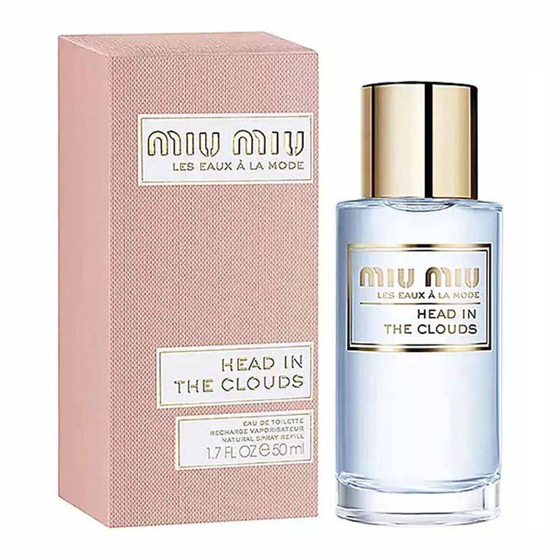 Miu Miu Les Eaux A La Mode Head In The Clouds (W) EDT 50ml