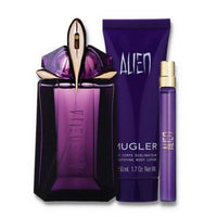 Mugler Alien (W) Set EDP 60ml + EDP 10ml + Perfuming Body Lotion 50ml
