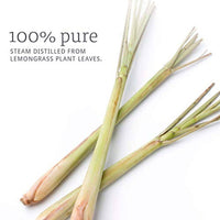 Now Essential Oil 100% Pure Lemongrass 30ml