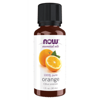 Now Essential Oil 100% Pure Orange 30ml