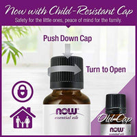 Now Essential Oil 100% Pure Organic Rosemary 30ml