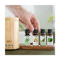 Now Essential Oil 100% Pure Organic Tea Tree 30ml
