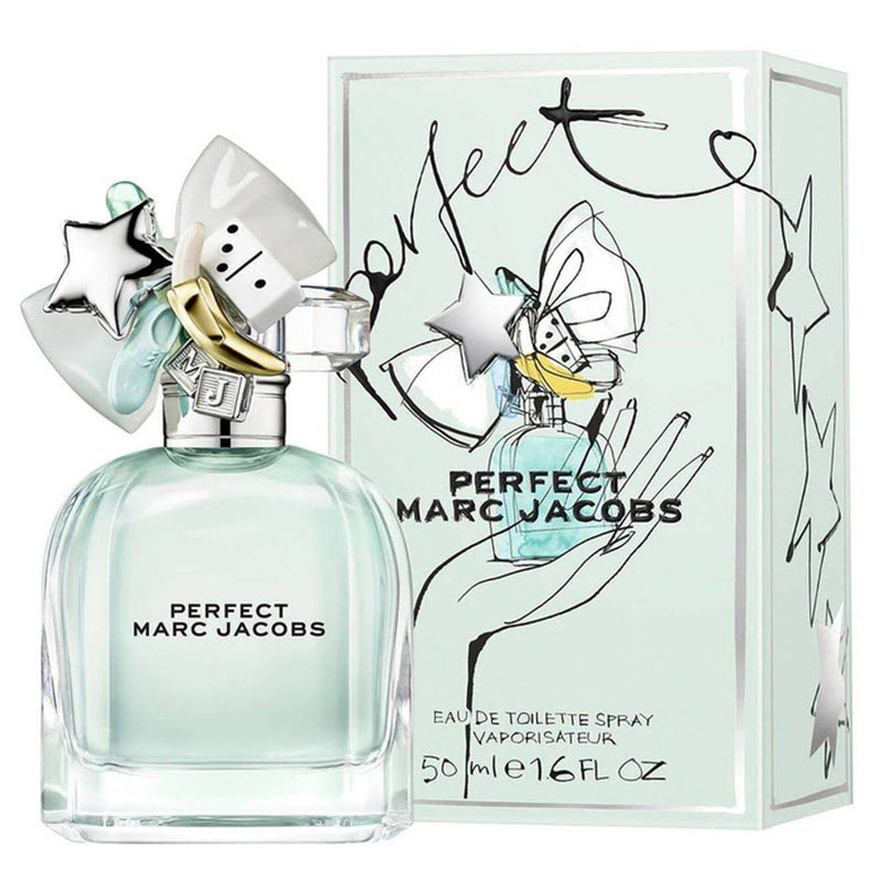 Marc Jacobs Perfect (W) EDT 50ml