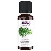 Now Essential Oil 100% Pure Rosemary 30ml