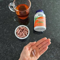 Now Cranberry 700mg 100 VegeCapsules