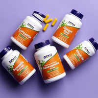 Now Curcumin 665mg 60 VegeCapsules
