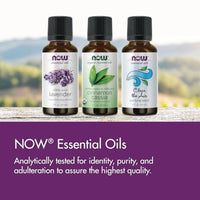 Now Essential Oil 100% Pure Citronella 30ml