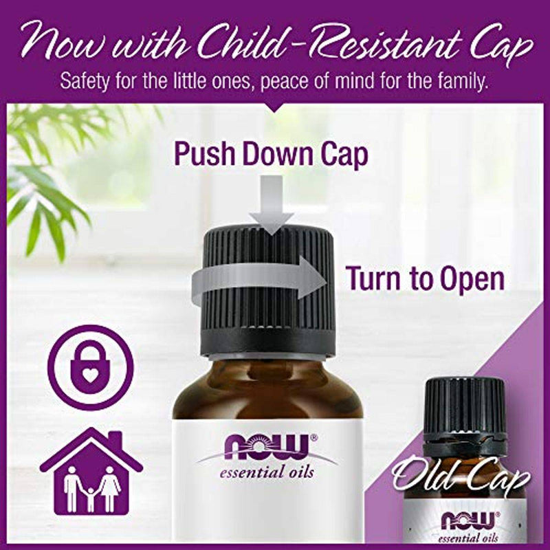 Now Essential Oil 100% Pure Clove 30ml