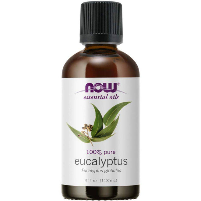 Now Essential Oil 100% Pure Eucalyptus 118ml