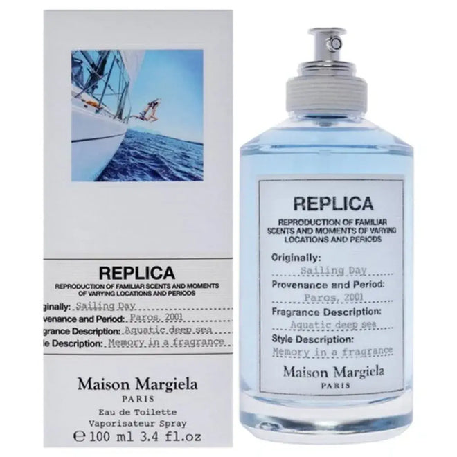 Maison Margiela Replica Sailing Day (U) EDT 100ml