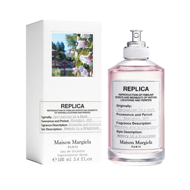 Maison Margiela Replica Springtime In A Park (U) EDT 100ml