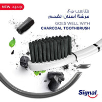 Signal Toothpaste Complete 8 Actions Nature Charcoal 75ml