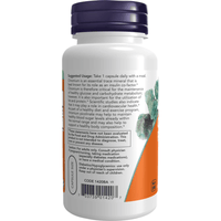 Now Chromium Picolinate 200mcg 100 VegeCapsules