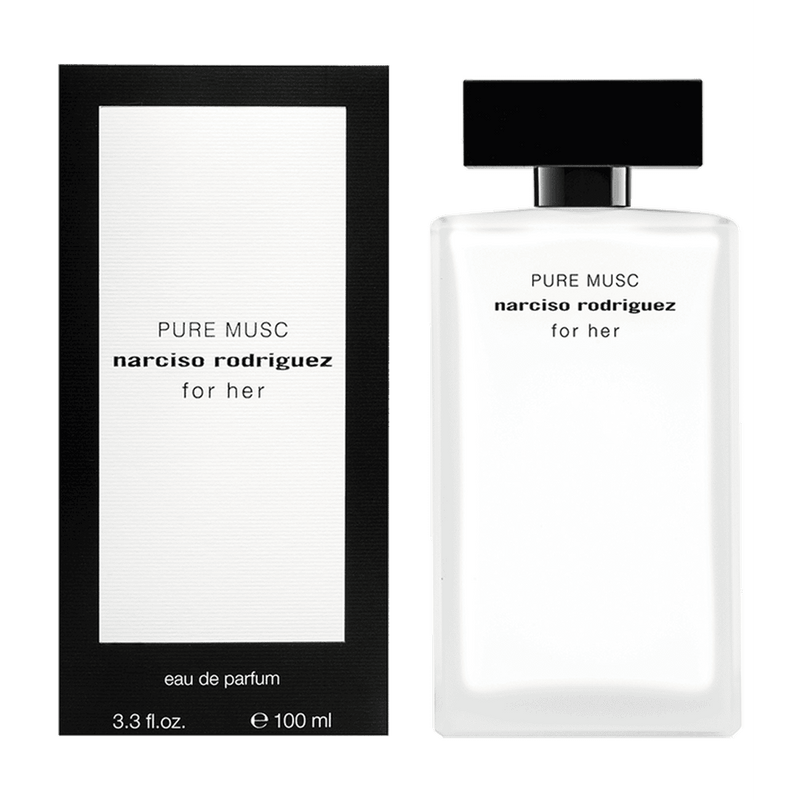 Narciso Rodriguez Pure Musc For Her (W) EDP 100ml