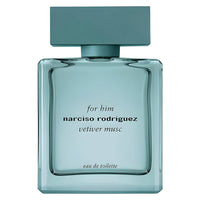Narciso Rodriguez Vetiver Musc For Him (M) EDT 50ml