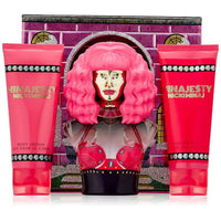 Nicki Minaj Minajesty (W) Set EDP 100ml + Body Lotion 100ml + Bath & Showergel 100ml