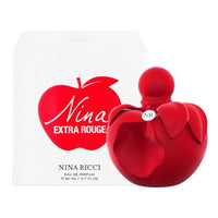 Nina Ricci Nina Extra Rouge (W) EDP 80ml