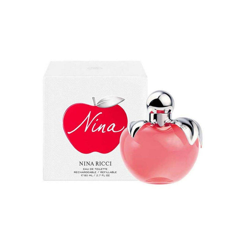 Nina Ricci Nina Les Belles De Nina (W) EDT 80ml